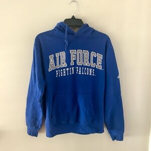 Vintage Air Force Sweatshirt - Size Small